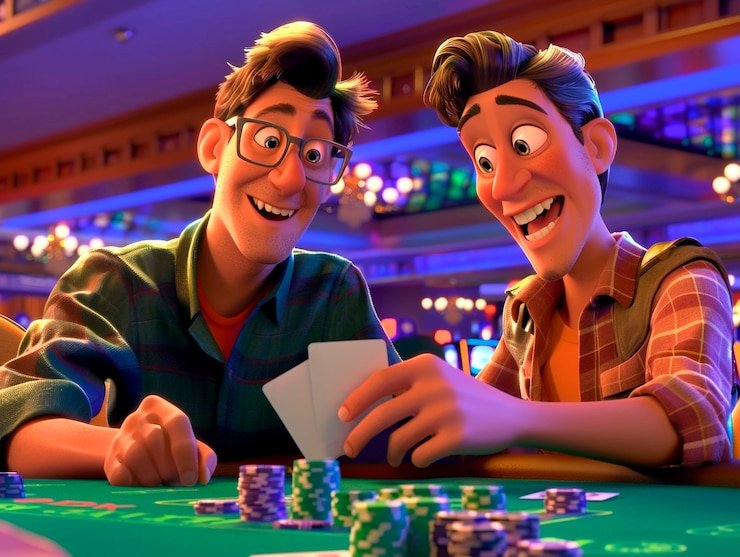 Antarmuka verifikasi email alienpoker di aplikasi mobile