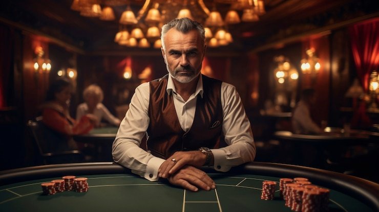 Panel pengaturan keamanan akun alienpoker menampilkan verifikasi email dan opsi reset kata sandi