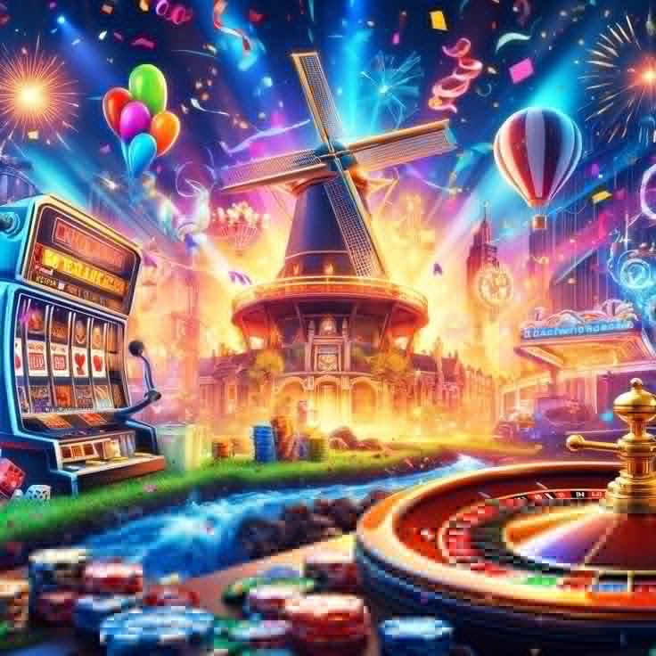 Antarmuka aplikasi mobile alienpoker menampilkan studio live-dealer dengan meja blackjack dan dealer profesional