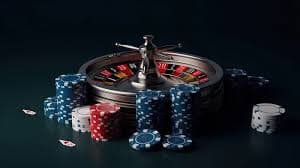 Halaman keamanan akun alienpoker dengan opsi verifikasi dua langkah dan manajemen password